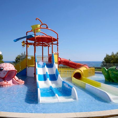 Ajul Luxury Hotel & Spa Resort, A Registry Collection Hotel Agia Paraskevi  Luaran gambar