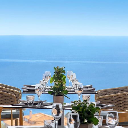 Ajul Luxury Hotel & Spa Resort, A Registry Collection Hotel Agia Paraskevi  Luaran gambar