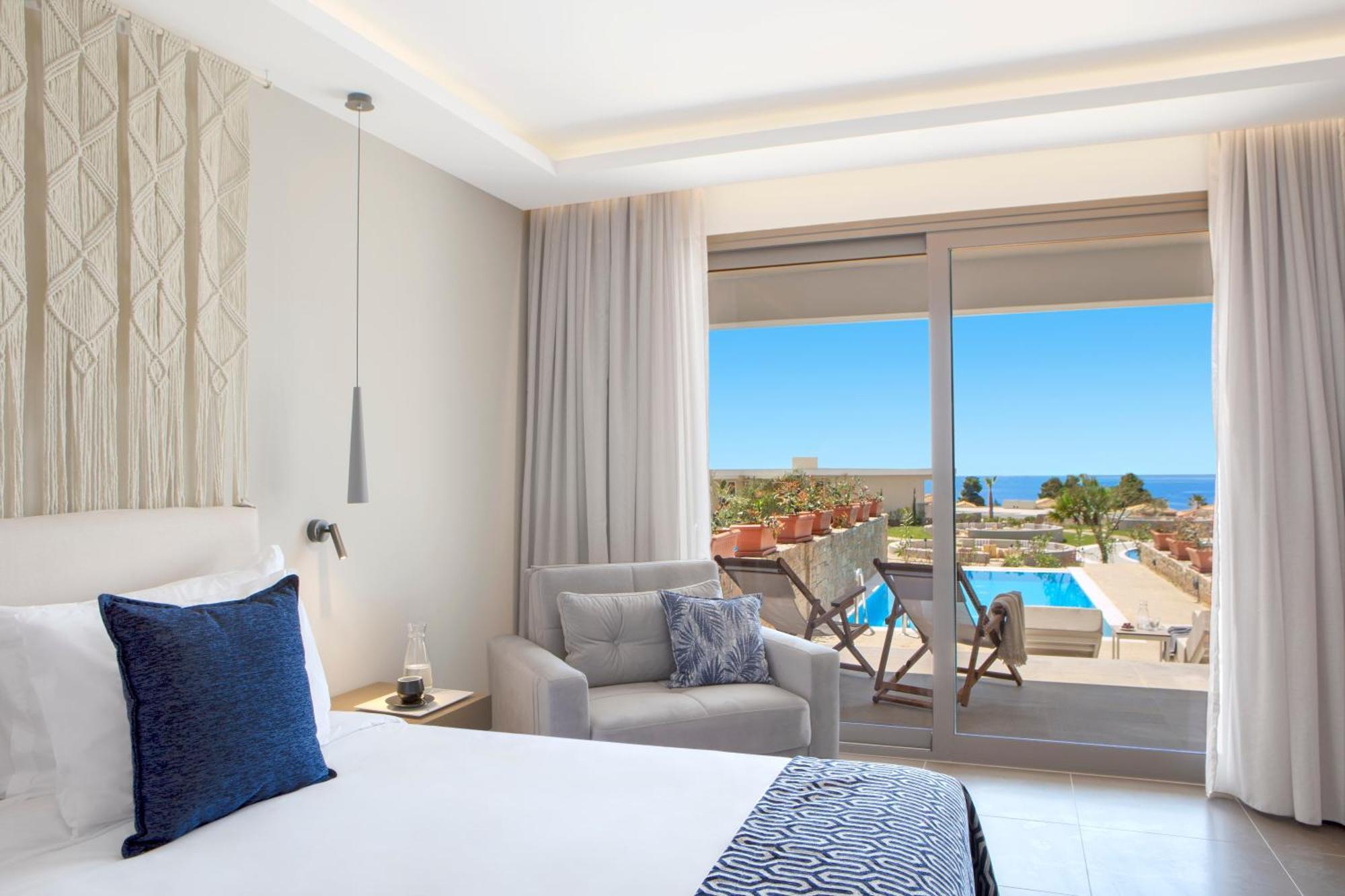Ajul Luxury Hotel & Spa Resort, A Registry Collection Hotel Agia Paraskevi  Luaran gambar