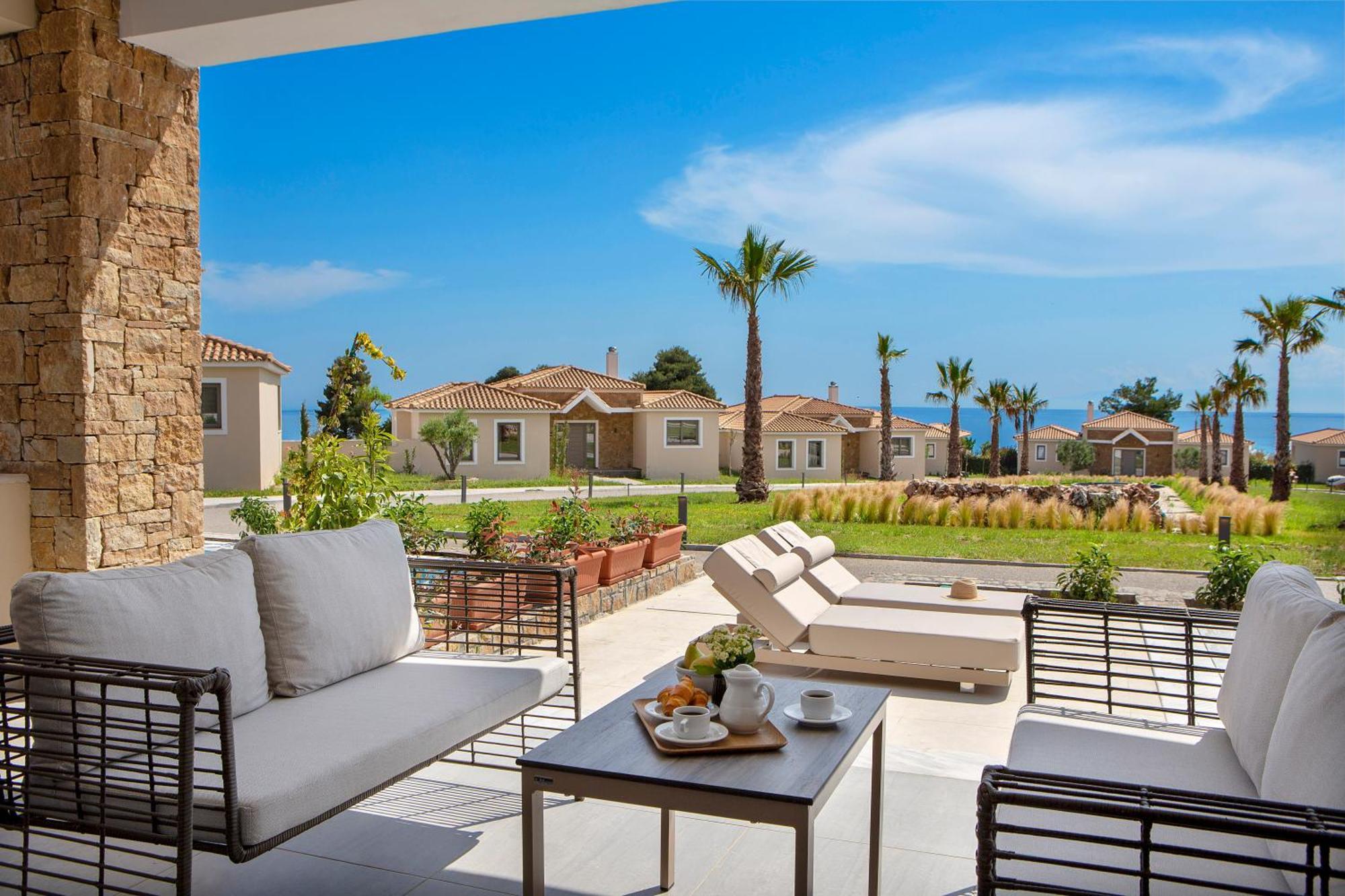 Ajul Luxury Hotel & Spa Resort, A Registry Collection Hotel Agia Paraskevi  Luaran gambar