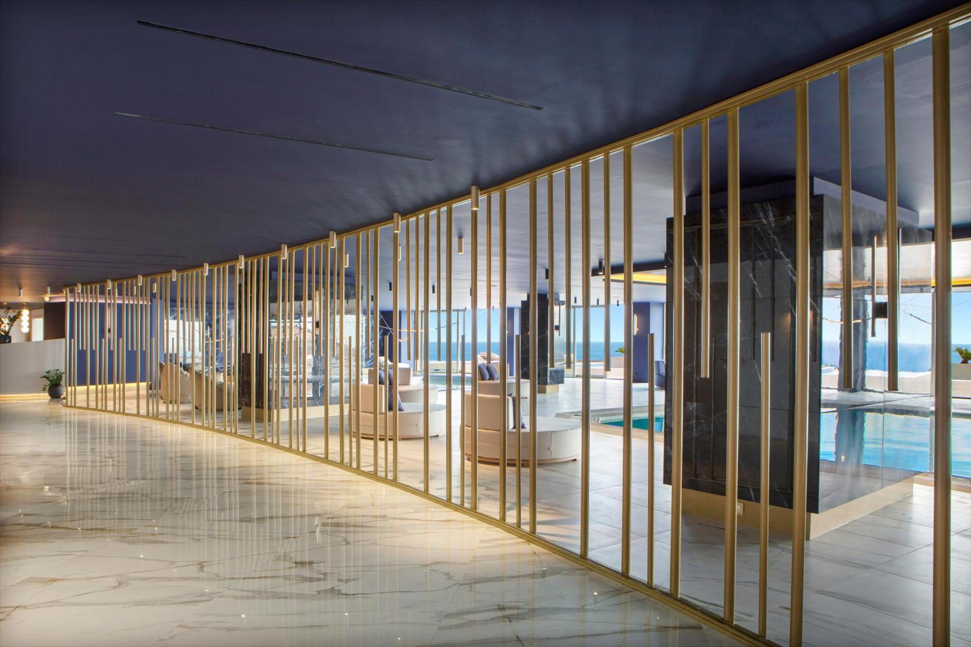 Ajul Luxury Hotel & Spa Resort, A Registry Collection Hotel Agia Paraskevi  Luaran gambar