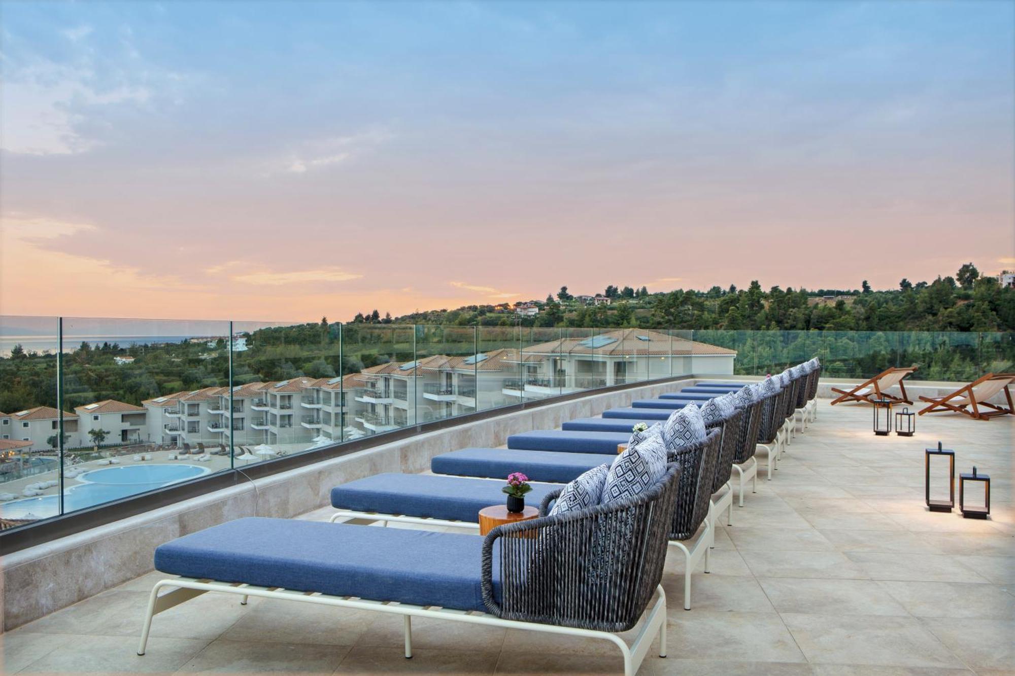 Ajul Luxury Hotel & Spa Resort, A Registry Collection Hotel Agia Paraskevi  Luaran gambar