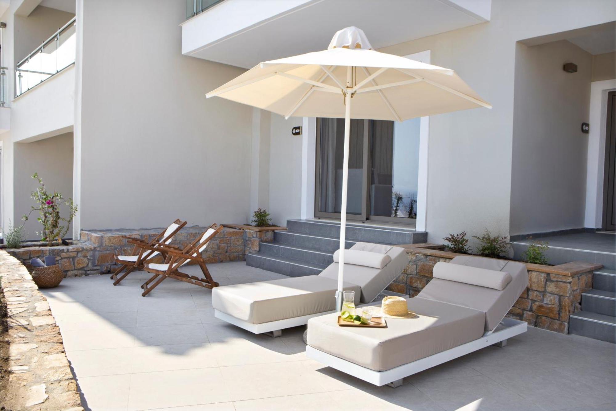 Ajul Luxury Hotel & Spa Resort, A Registry Collection Hotel Agia Paraskevi  Luaran gambar