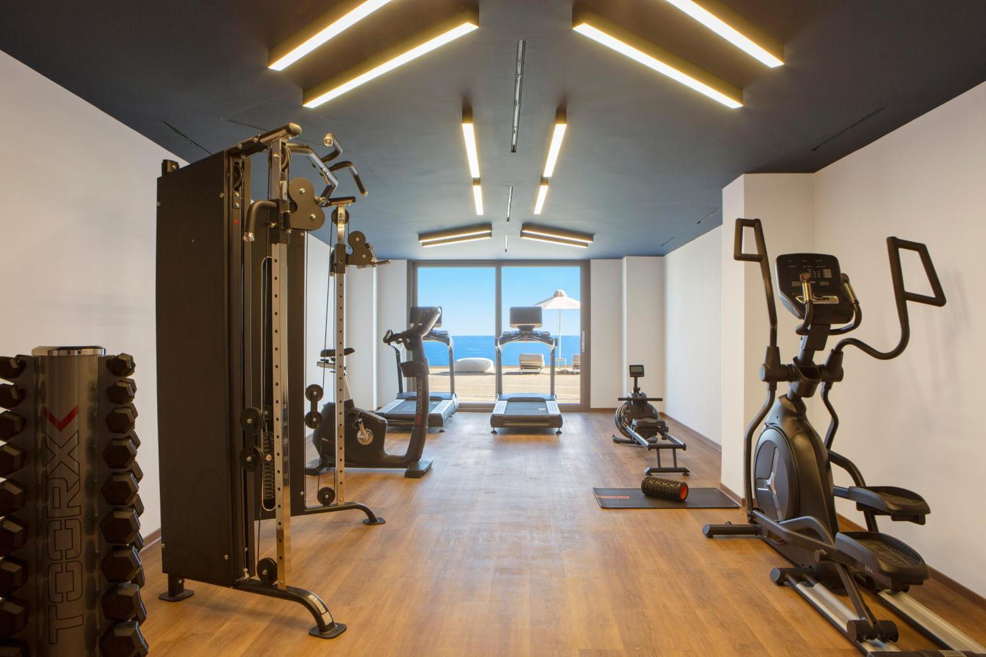 Ajul Luxury Hotel & Spa Resort, A Registry Collection Hotel Agia Paraskevi  Luaran gambar