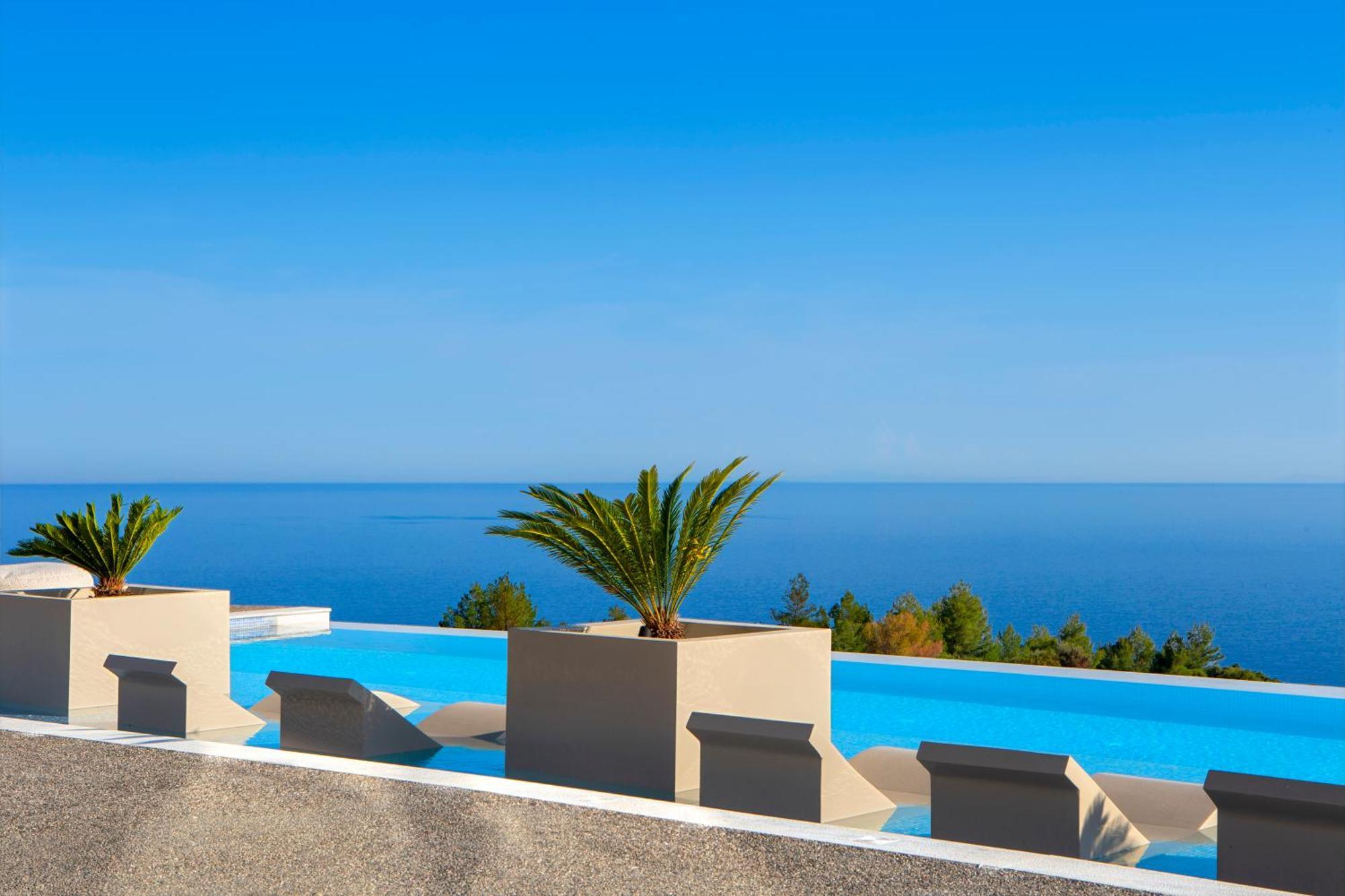 Ajul Luxury Hotel & Spa Resort, A Registry Collection Hotel Agia Paraskevi  Luaran gambar