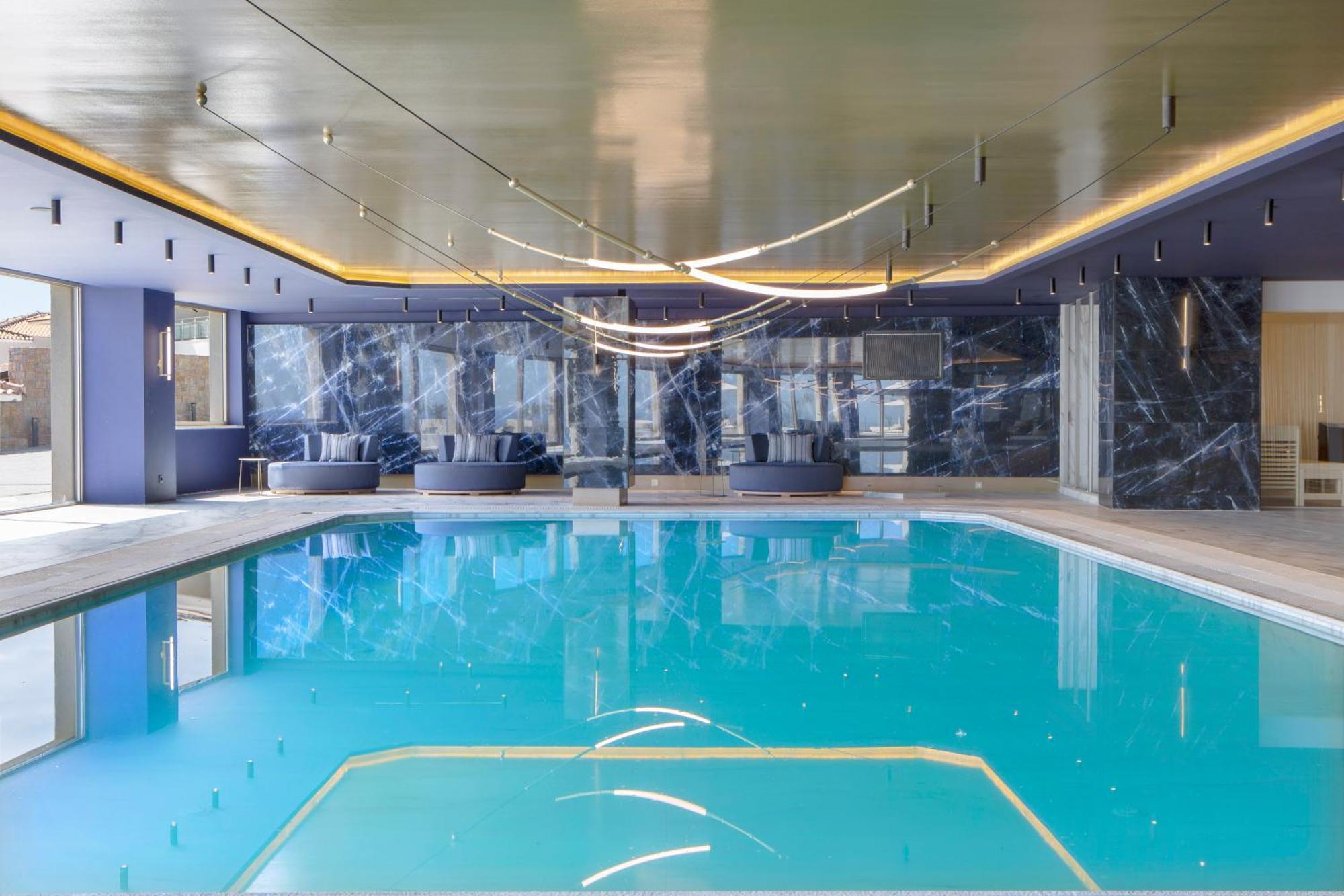 Ajul Luxury Hotel & Spa Resort, A Registry Collection Hotel Agia Paraskevi  Luaran gambar