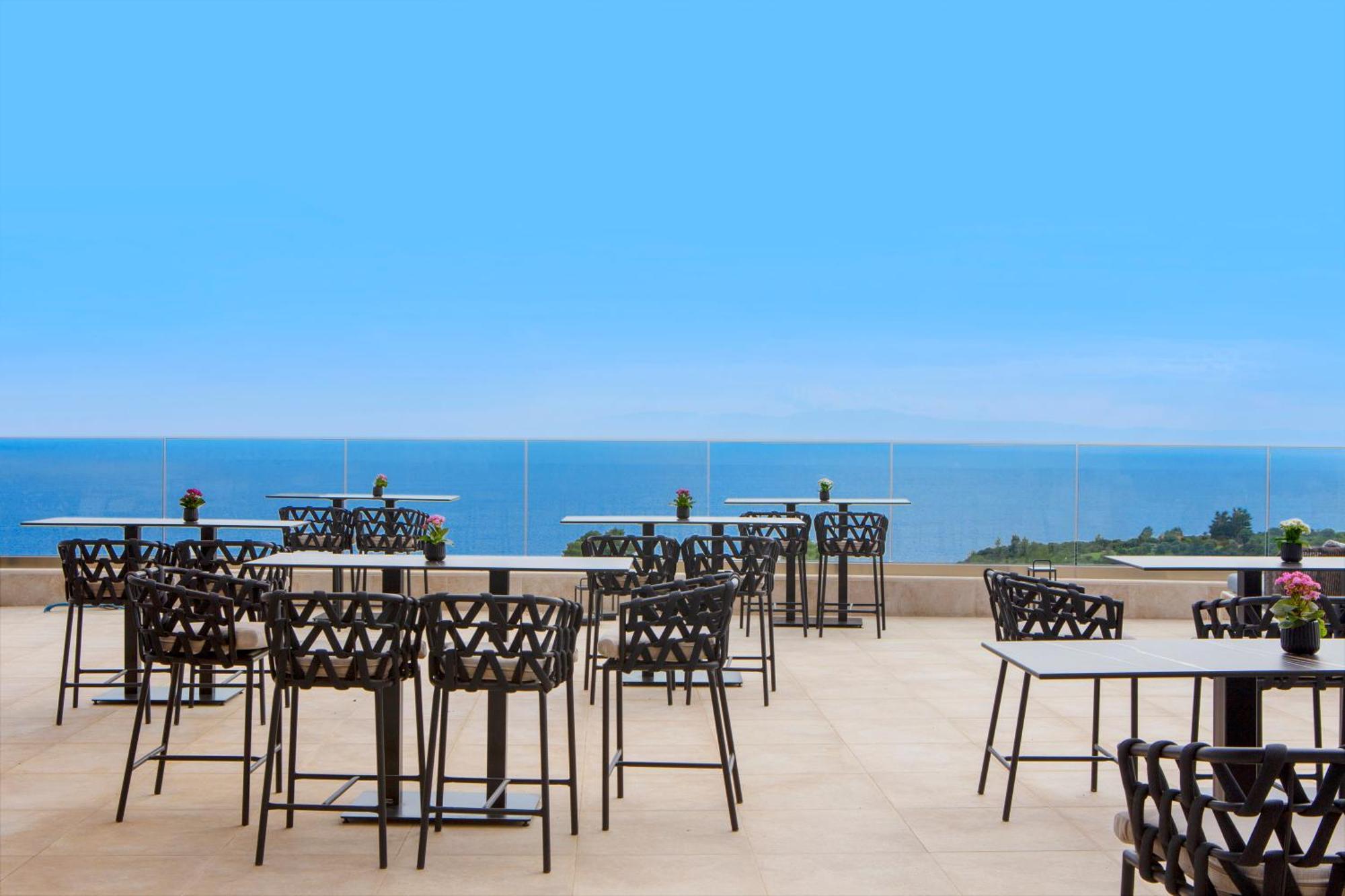 Ajul Luxury Hotel & Spa Resort, A Registry Collection Hotel Agia Paraskevi  Luaran gambar