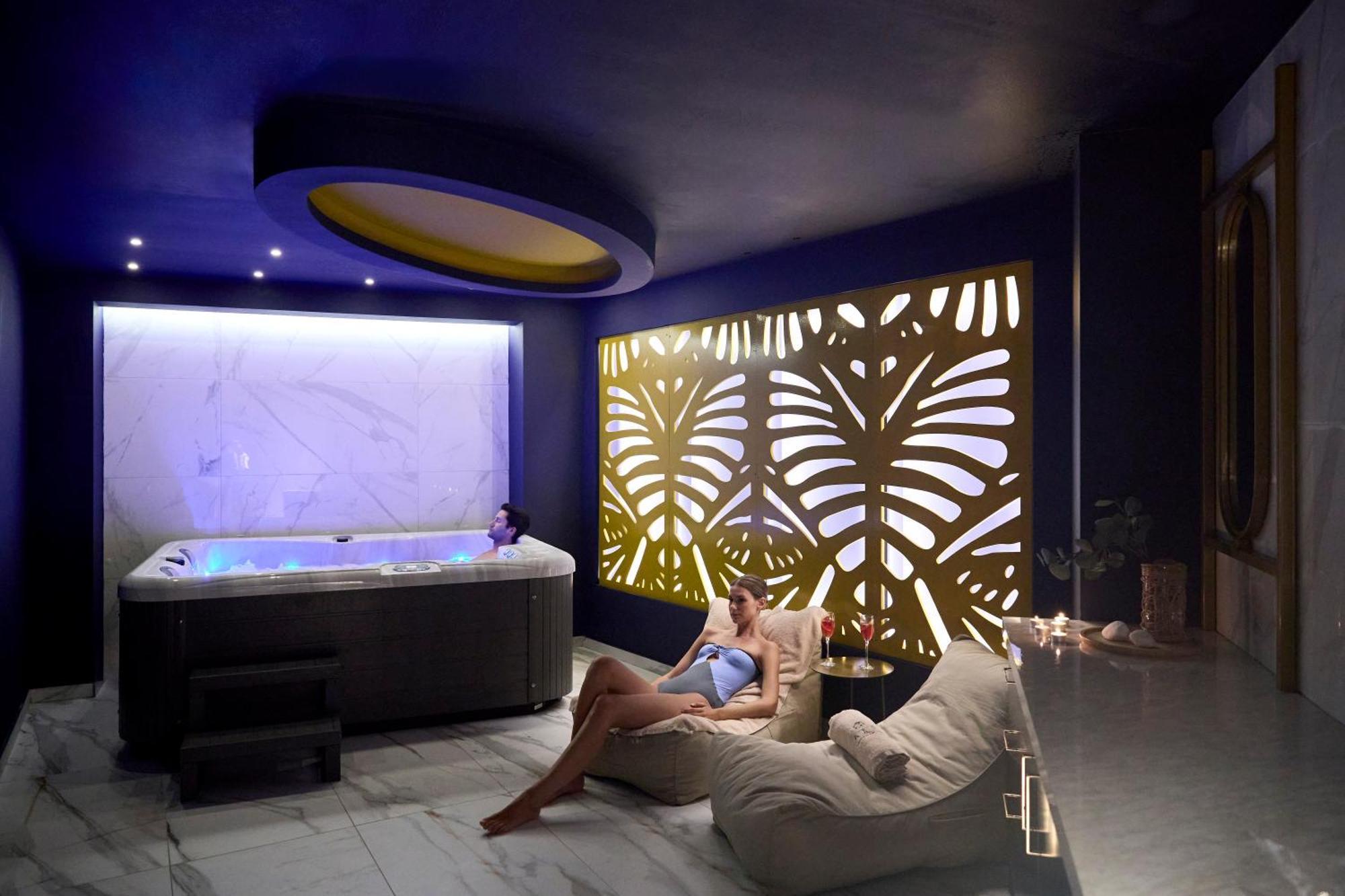 Ajul Luxury Hotel & Spa Resort, A Registry Collection Hotel Agia Paraskevi  Luaran gambar