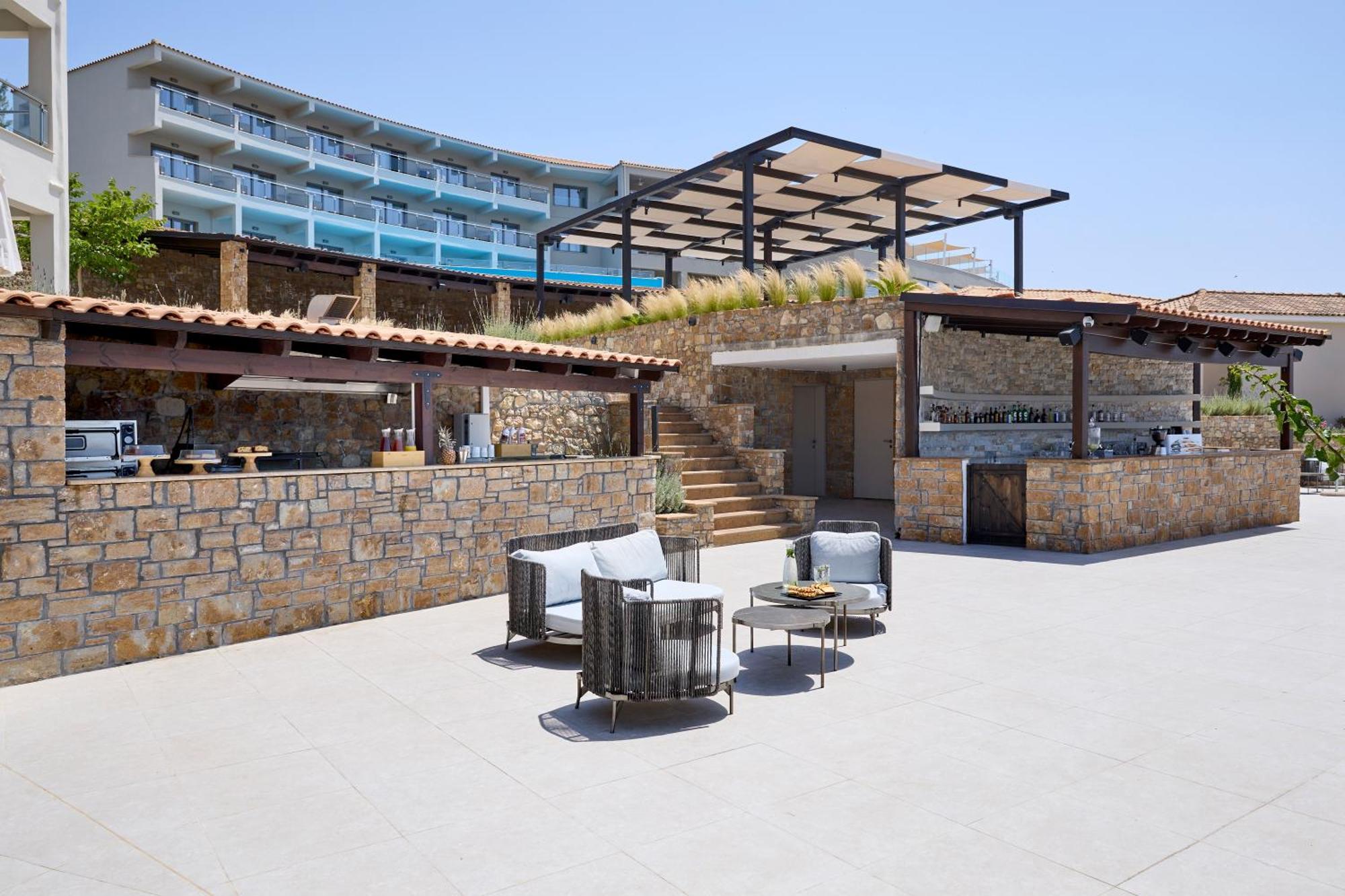 Ajul Luxury Hotel & Spa Resort, A Registry Collection Hotel Agia Paraskevi  Luaran gambar