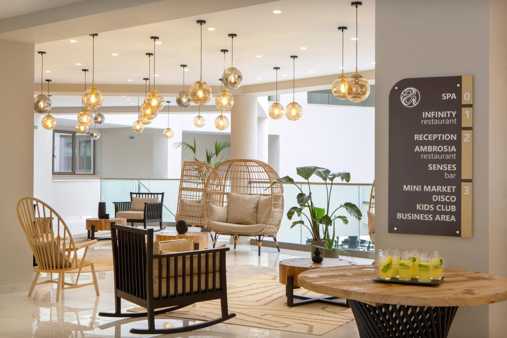 Ajul Luxury Hotel & Spa Resort, A Registry Collection Hotel Agia Paraskevi  Luaran gambar