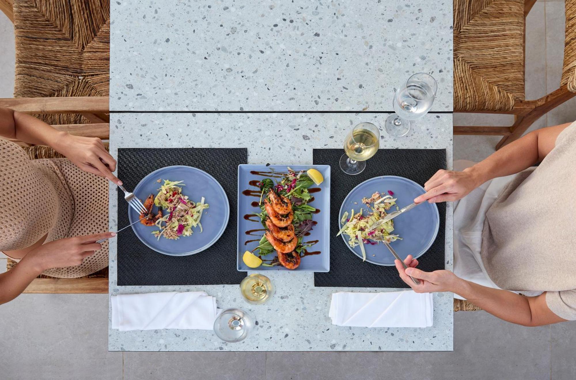 Ajul Luxury Hotel & Spa Resort, A Registry Collection Hotel Agia Paraskevi  Luaran gambar
