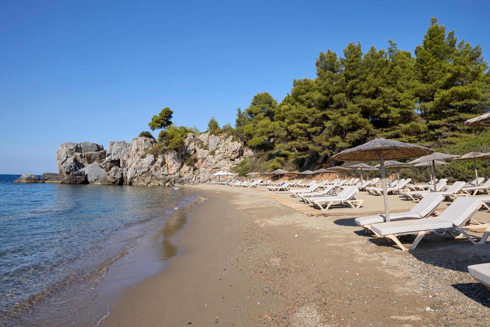 Ajul Luxury Hotel & Spa Resort, A Registry Collection Hotel Agia Paraskevi  Luaran gambar