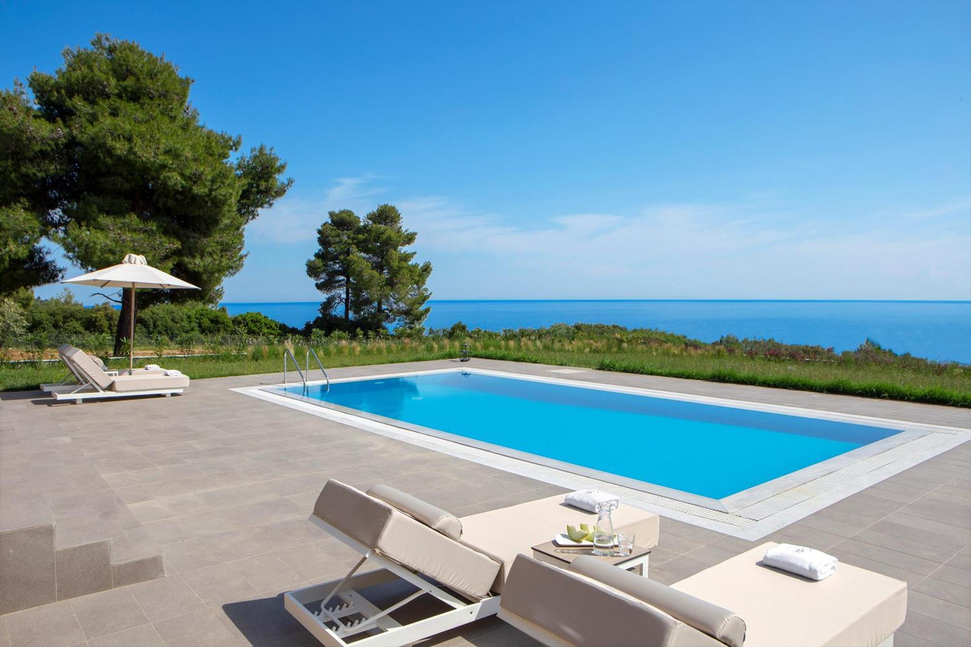 Ajul Luxury Hotel & Spa Resort, A Registry Collection Hotel Agia Paraskevi  Luaran gambar
