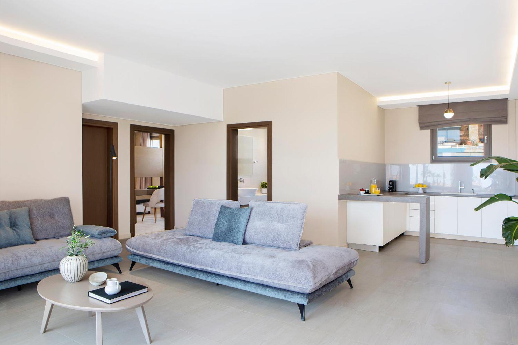 Ajul Luxury Hotel & Spa Resort, A Registry Collection Hotel Agia Paraskevi  Luaran gambar