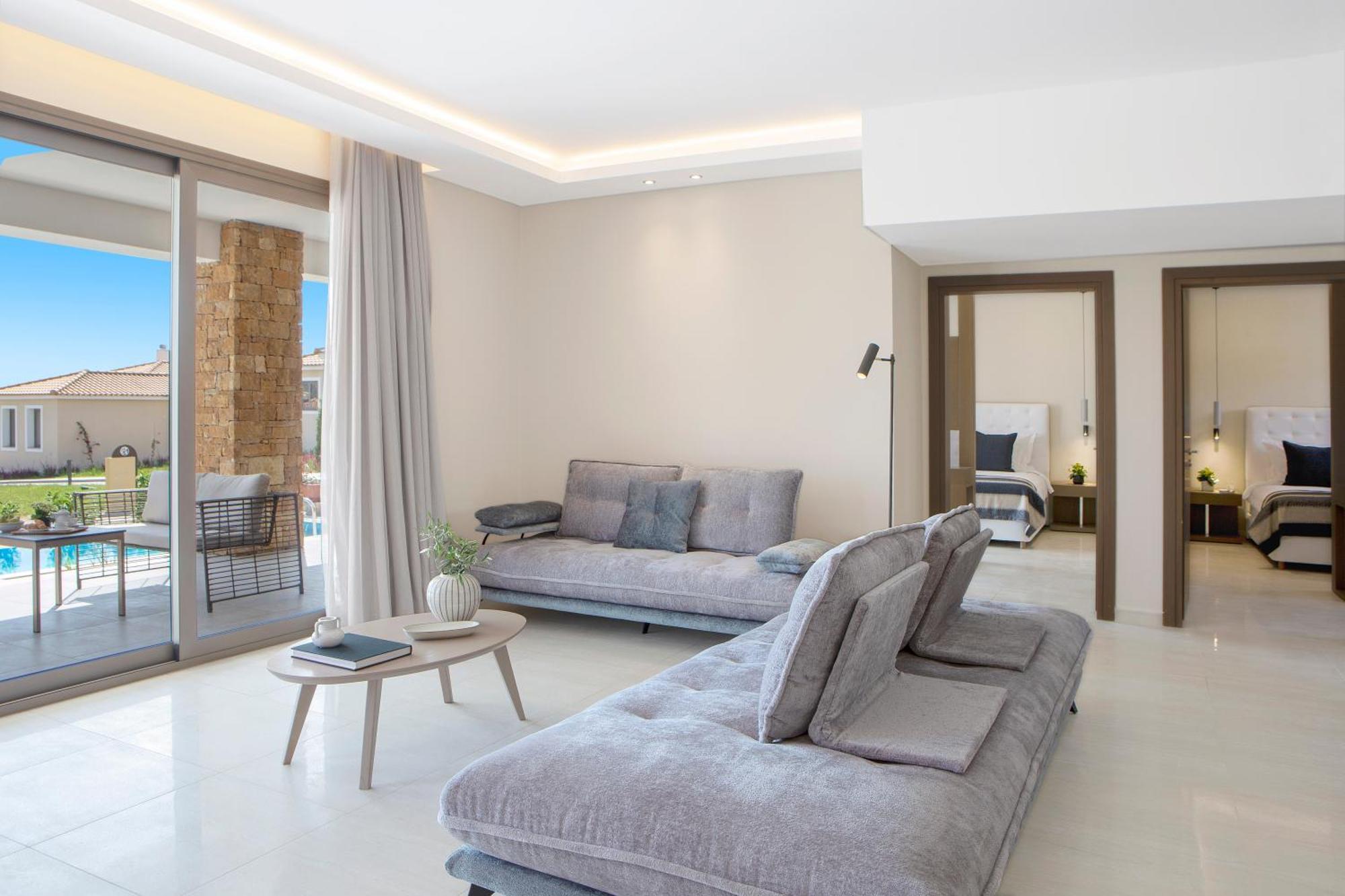 Ajul Luxury Hotel & Spa Resort, A Registry Collection Hotel Agia Paraskevi  Luaran gambar