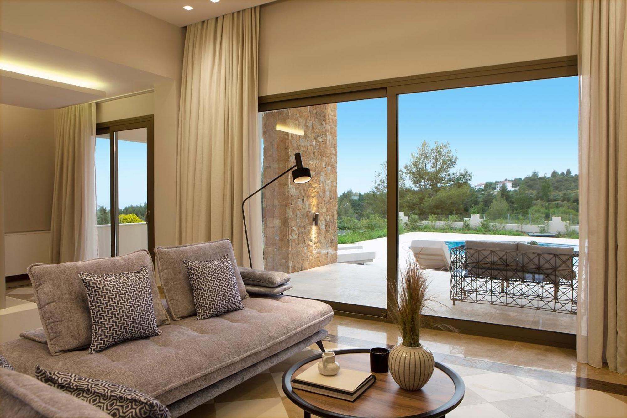 Ajul Luxury Hotel & Spa Resort, A Registry Collection Hotel Agia Paraskevi  Luaran gambar