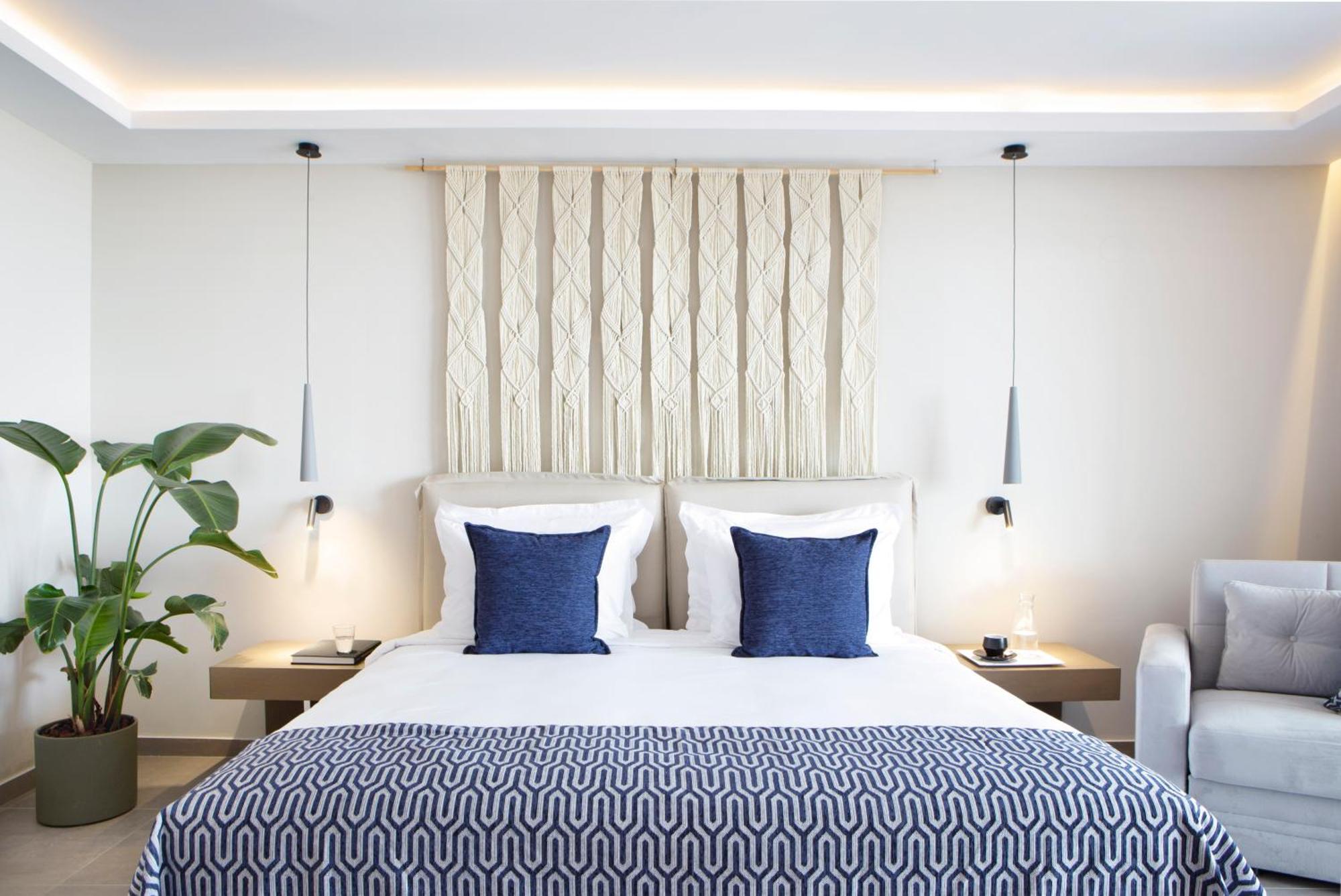 Ajul Luxury Hotel & Spa Resort, A Registry Collection Hotel Agia Paraskevi  Luaran gambar
