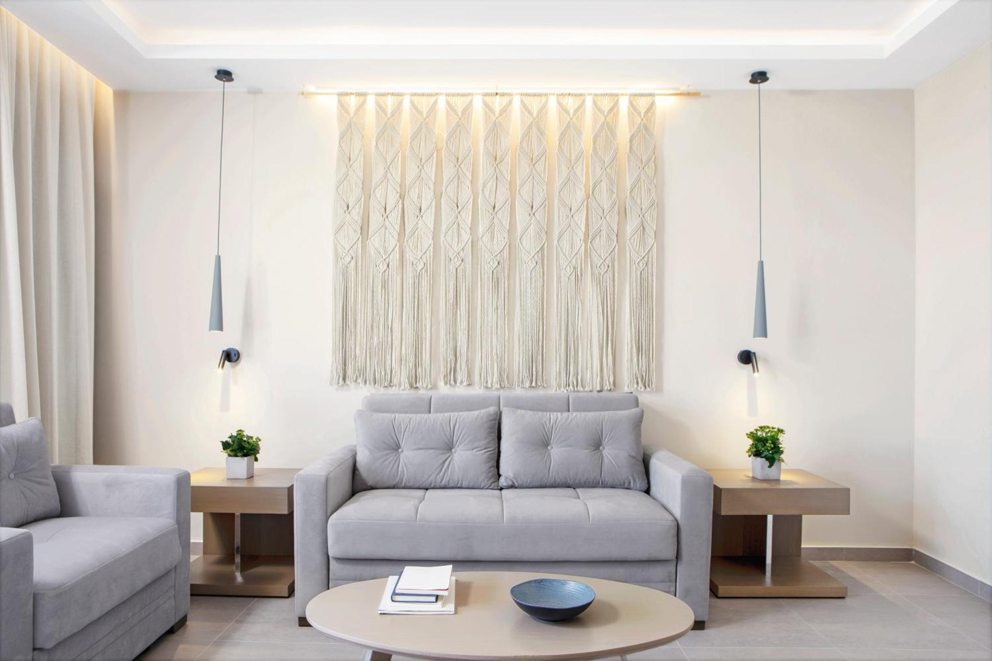 Ajul Luxury Hotel & Spa Resort, A Registry Collection Hotel Agia Paraskevi  Luaran gambar