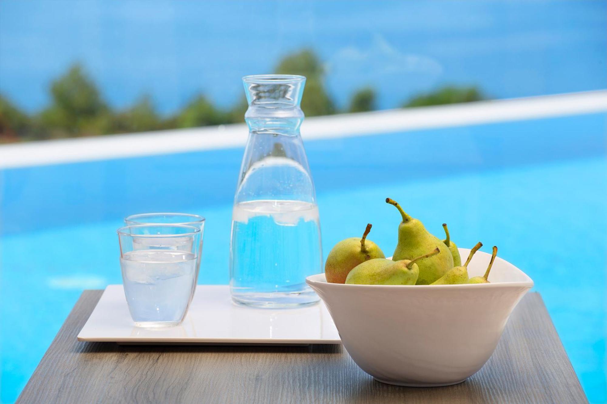 Ajul Luxury Hotel & Spa Resort, A Registry Collection Hotel Agia Paraskevi  Luaran gambar