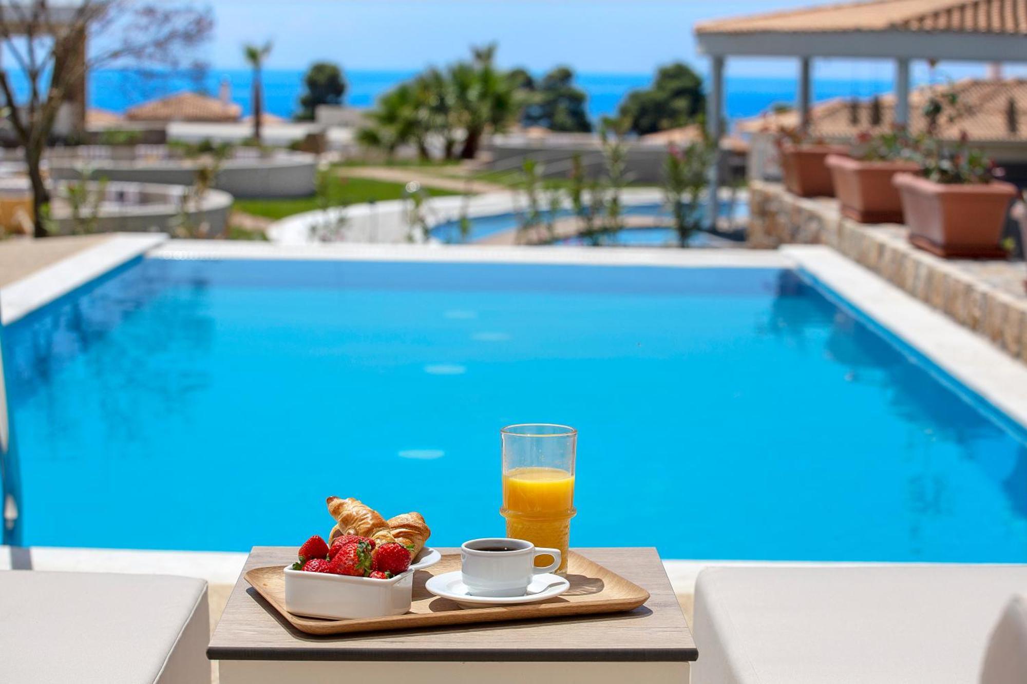 Ajul Luxury Hotel & Spa Resort, A Registry Collection Hotel Agia Paraskevi  Luaran gambar