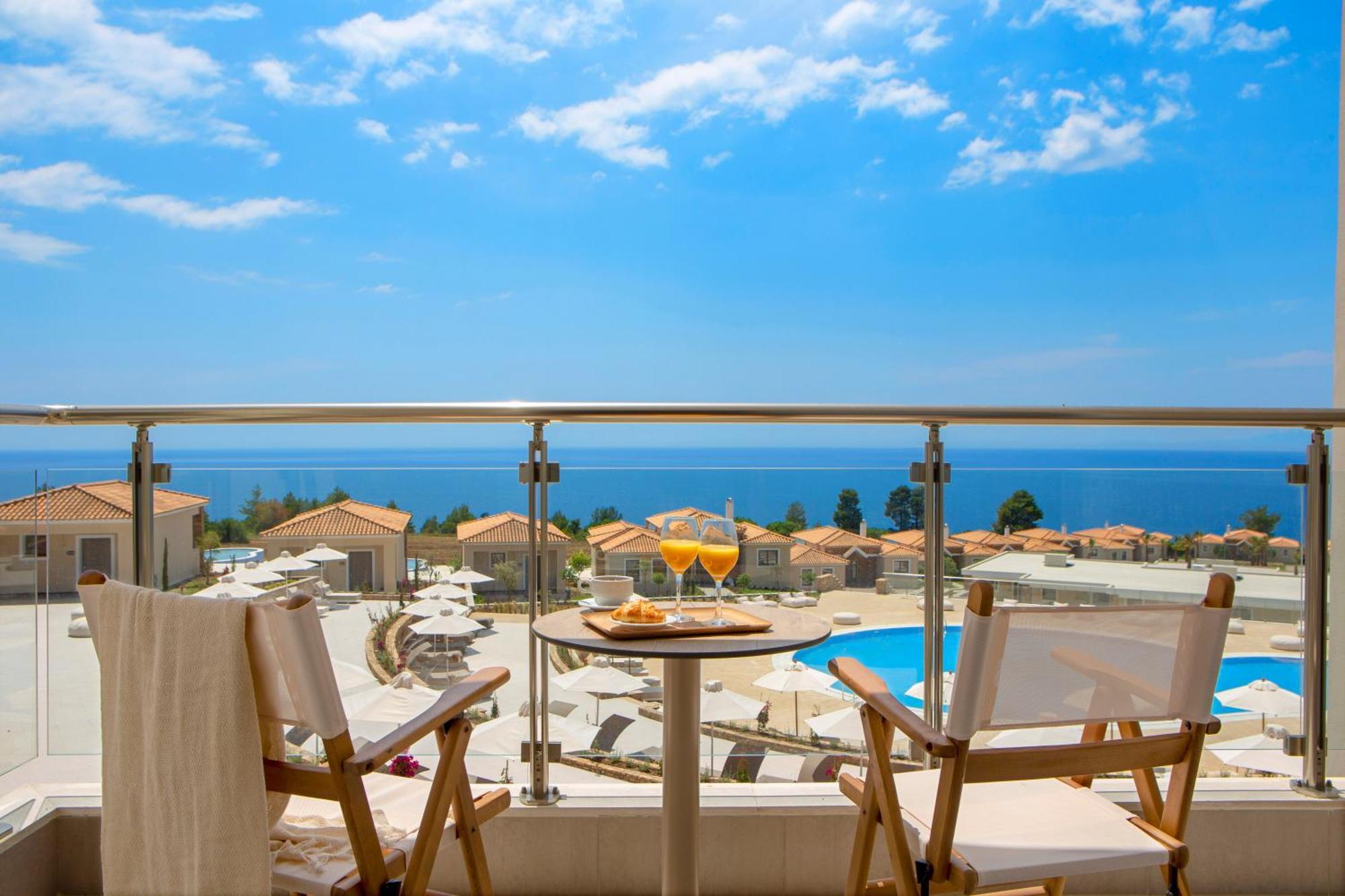 Ajul Luxury Hotel & Spa Resort, A Registry Collection Hotel Agia Paraskevi  Luaran gambar
