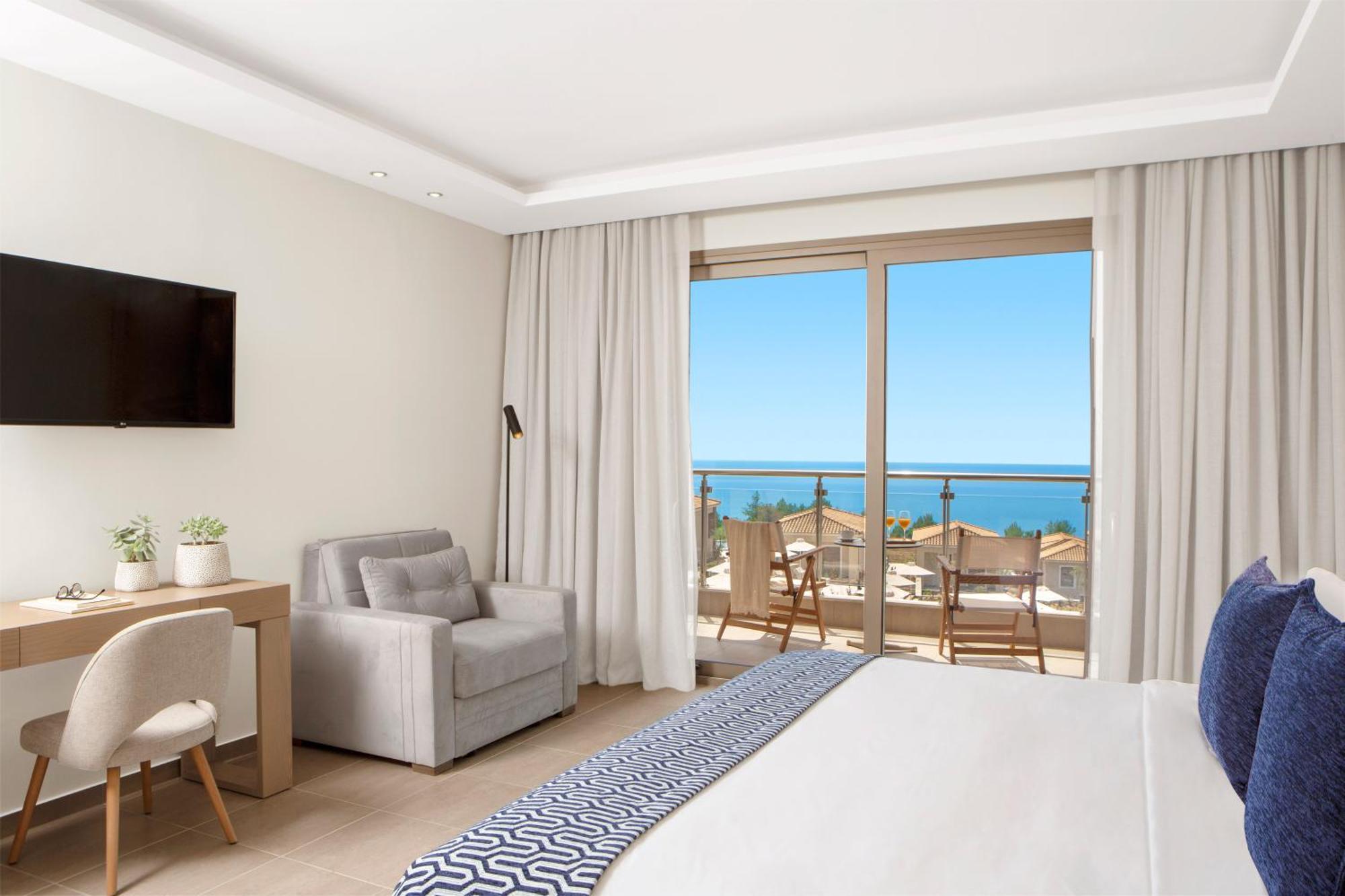Ajul Luxury Hotel & Spa Resort, A Registry Collection Hotel Agia Paraskevi  Luaran gambar
