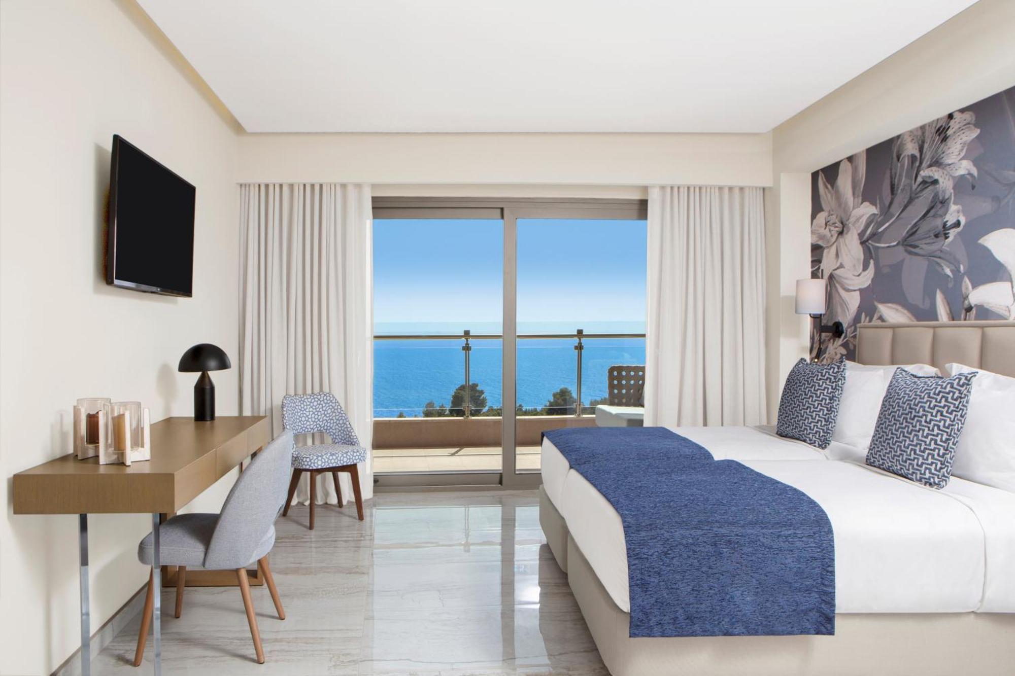 Ajul Luxury Hotel & Spa Resort, A Registry Collection Hotel Agia Paraskevi  Luaran gambar