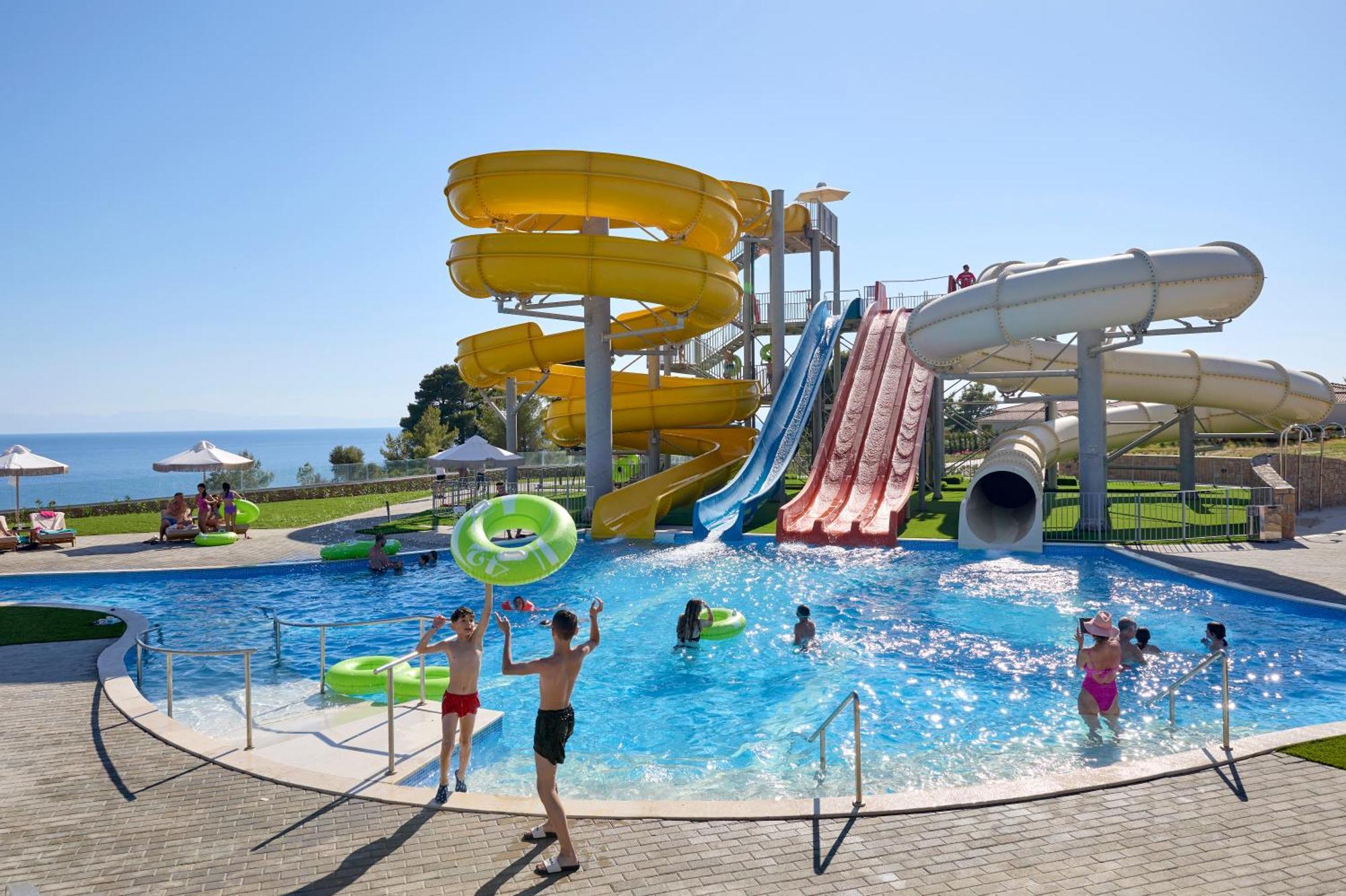 Ajul Luxury Hotel & Spa Resort, A Registry Collection Hotel Agia Paraskevi  Luaran gambar