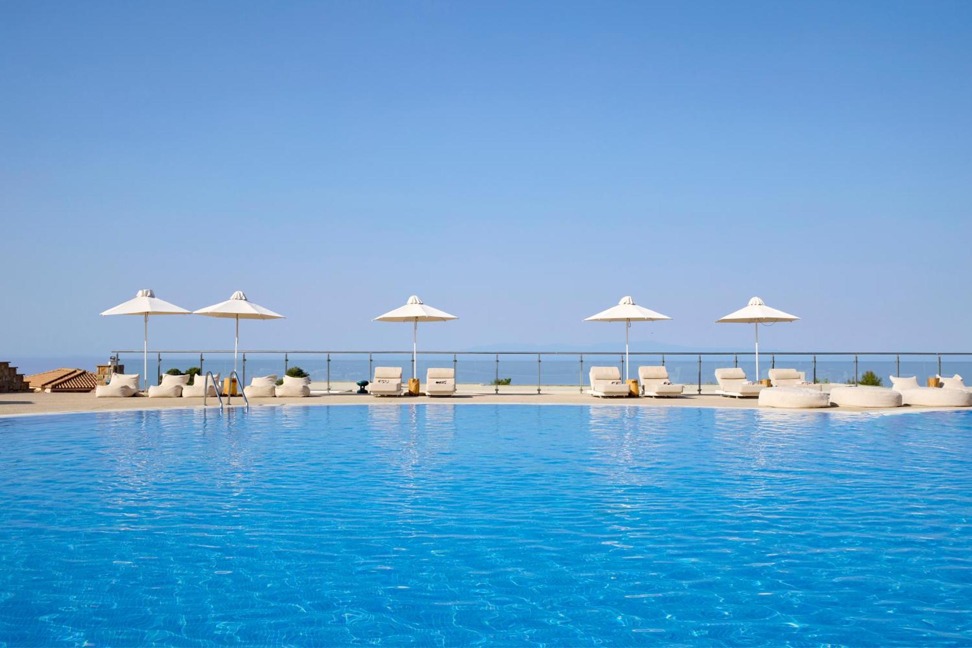 Ajul Luxury Hotel & Spa Resort, A Registry Collection Hotel Agia Paraskevi  Luaran gambar