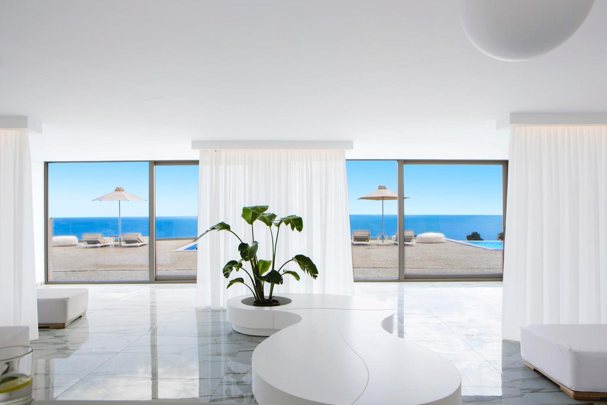 Ajul Luxury Hotel & Spa Resort, A Registry Collection Hotel Agia Paraskevi  Luaran gambar