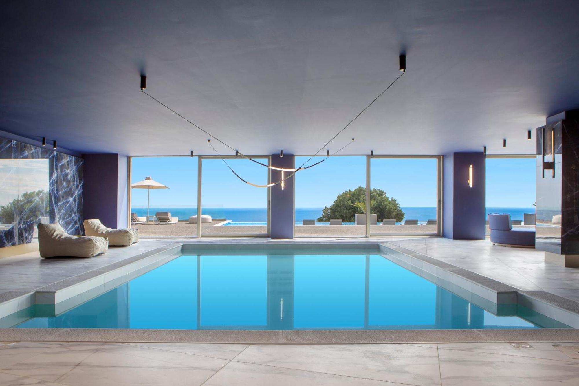 Ajul Luxury Hotel & Spa Resort, A Registry Collection Hotel Agia Paraskevi  Luaran gambar