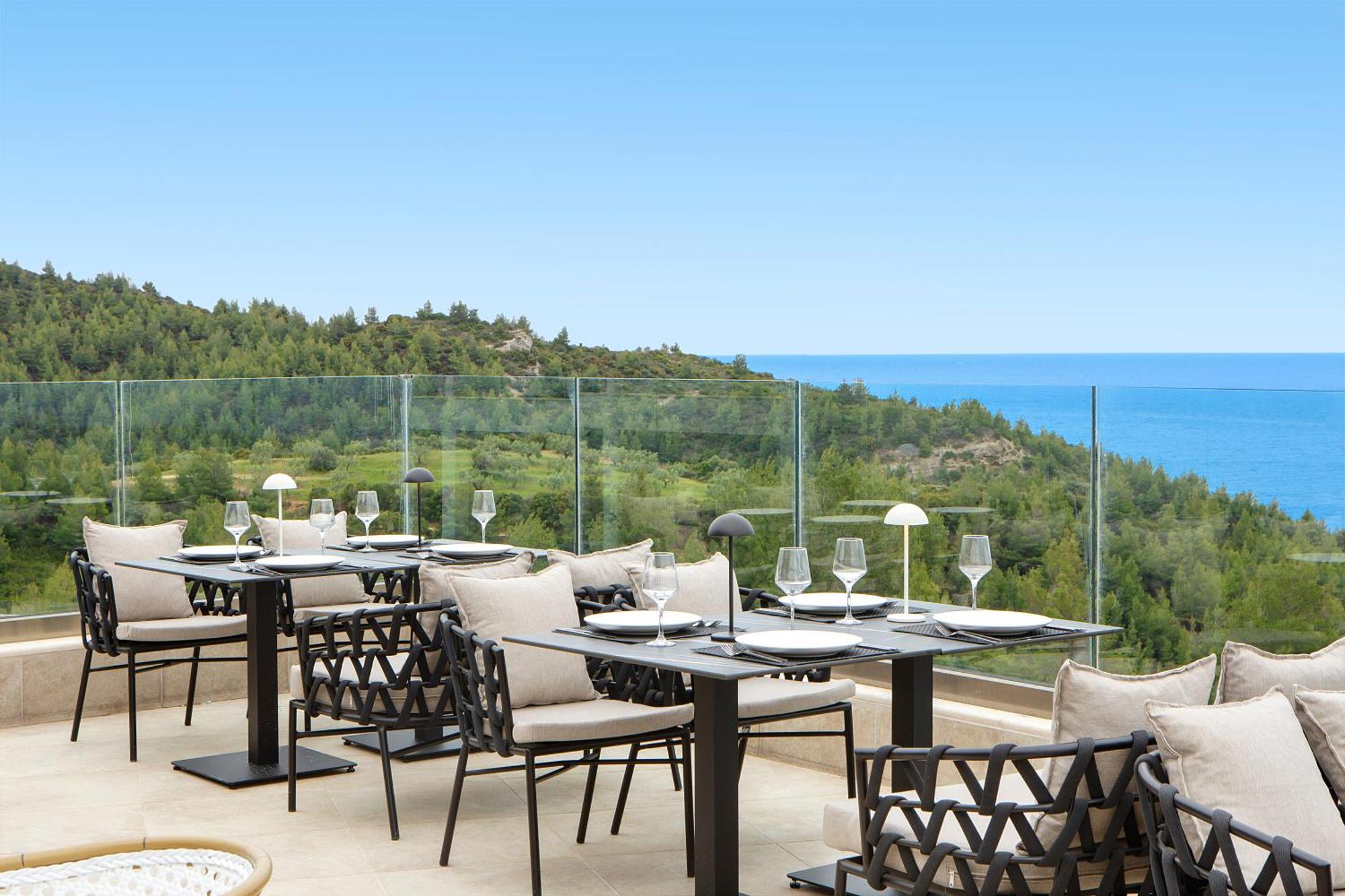 Ajul Luxury Hotel & Spa Resort, A Registry Collection Hotel Agia Paraskevi  Luaran gambar